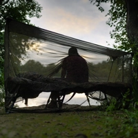 Thinking Anglers Camfleck Mosquito Mesh